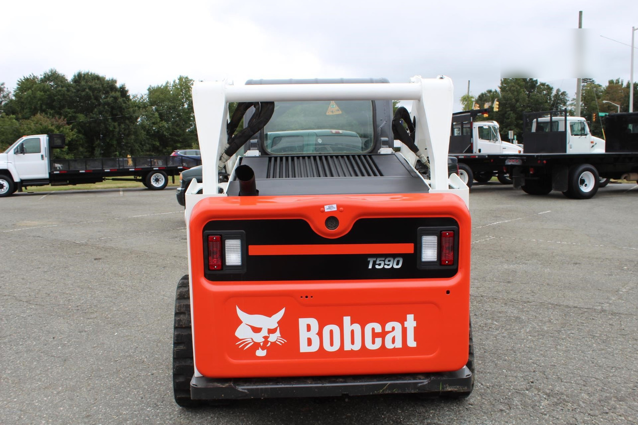 BOBCAT T590 - شيول صغير: صور 4 BOBCAT T590 - شيول صغير: صور 4