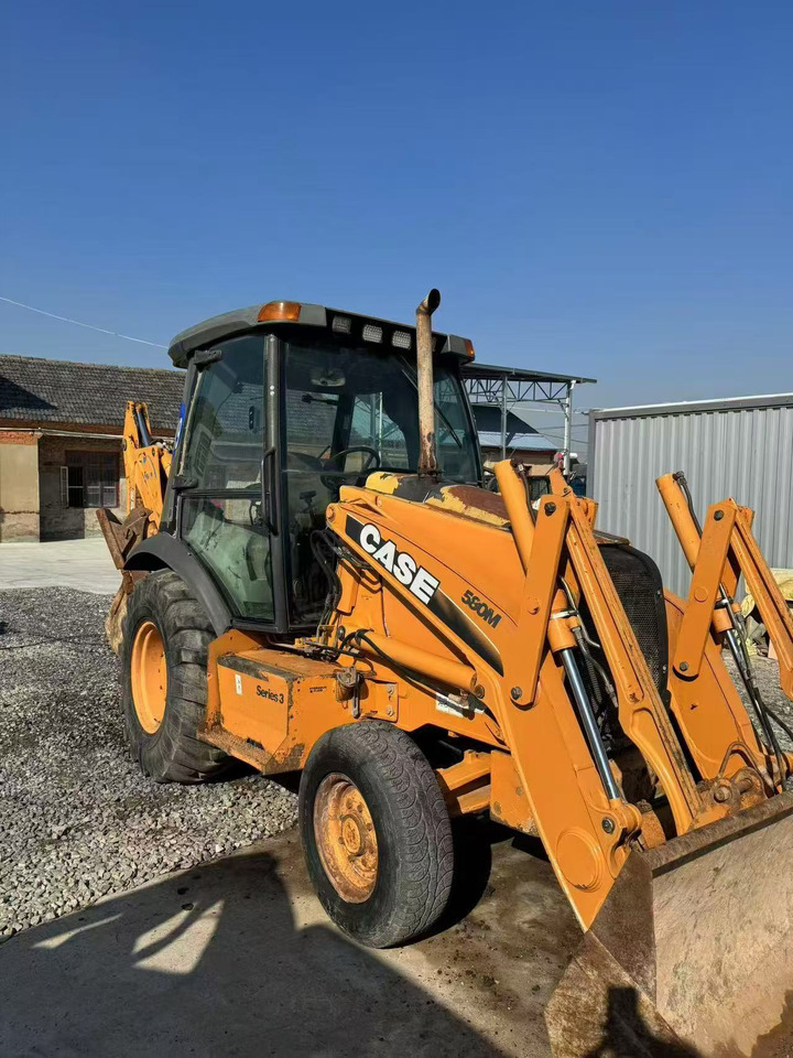 CASE 580M - حفار متعدد الاستخدام: صور 3 CASE 580M - حفار متعدد الاستخدام: صور 3