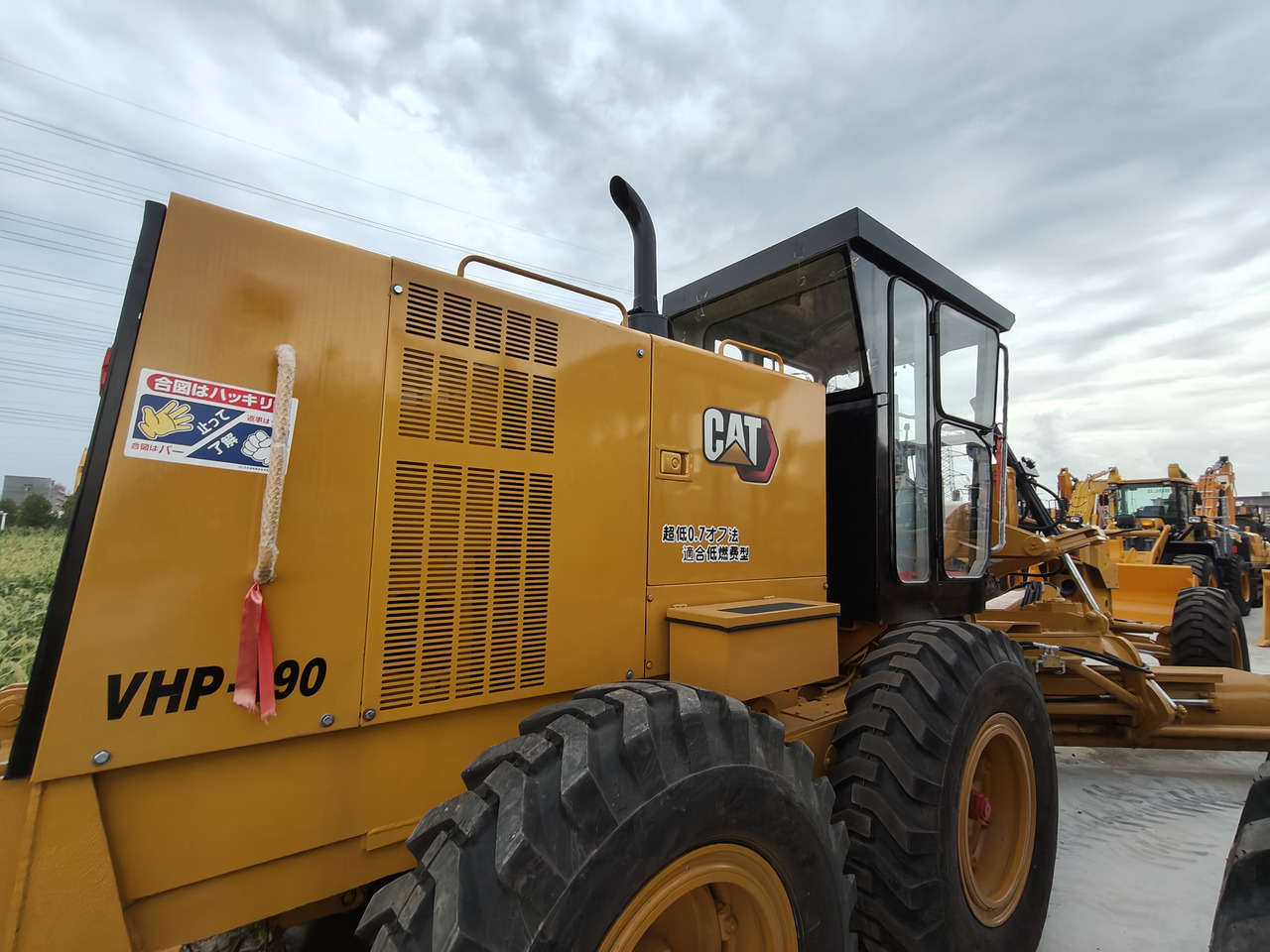 CATERPILLAR 140G - آلة تسوية الأرض: صور 4 CATERPILLAR 140G - آلة تسوية الأرض: صور 4