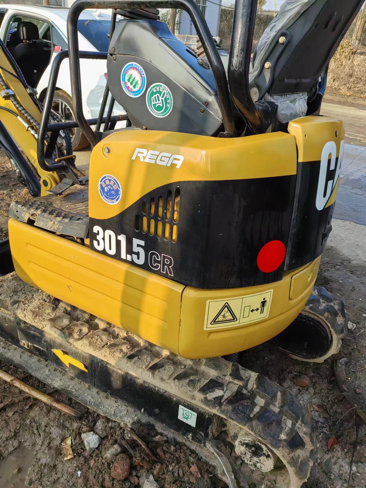 CATERPILLAR 305.5E - حفارة مصغرة: صور 3 CATERPILLAR 305.5E - حفارة مصغرة: صور 3