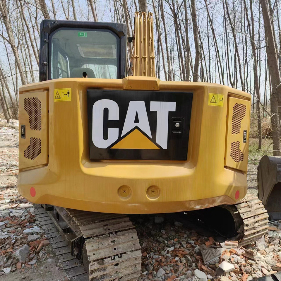 CATERPILLAR 307.5E - حفارة مصغرة: صور 2 CATERPILLAR 307.5E - حفارة مصغرة: صور 2