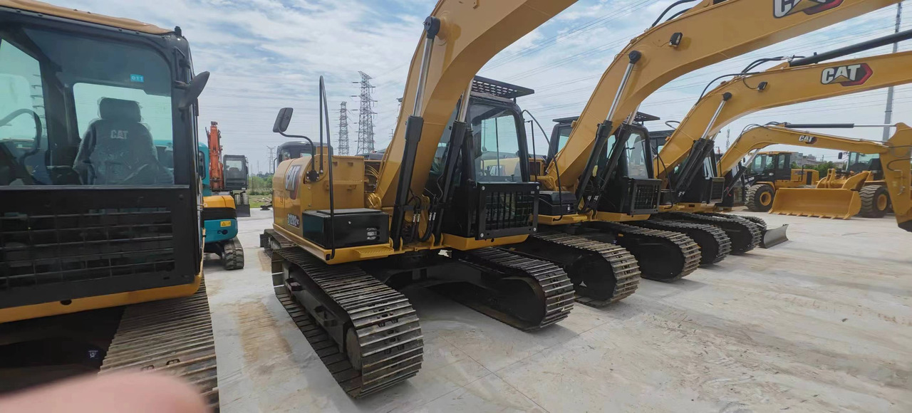 CATERPILLAR 312GC - حفارة مصغرة: صور 3 CATERPILLAR 312GC - حفارة مصغرة: صور 3