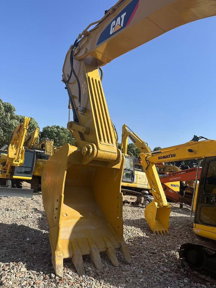 CATERPILLAR 349D2 - حفارات زحافة: صور 4 CATERPILLAR 349D2 - حفارات زحافة: صور 4