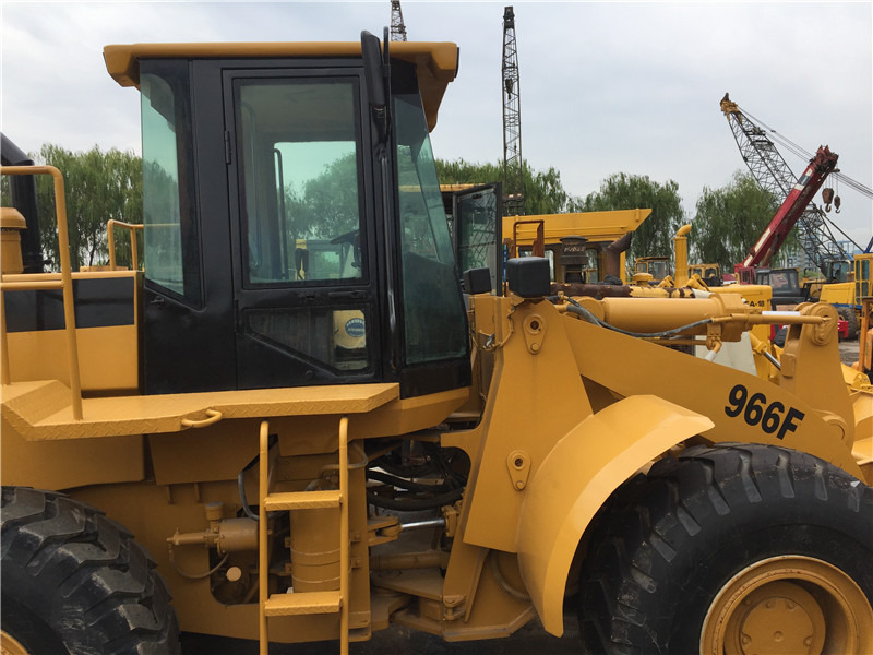CATERPILLAR 966F - اللودر بعجل: صور 4 CATERPILLAR 966F - اللودر بعجل: صور 4