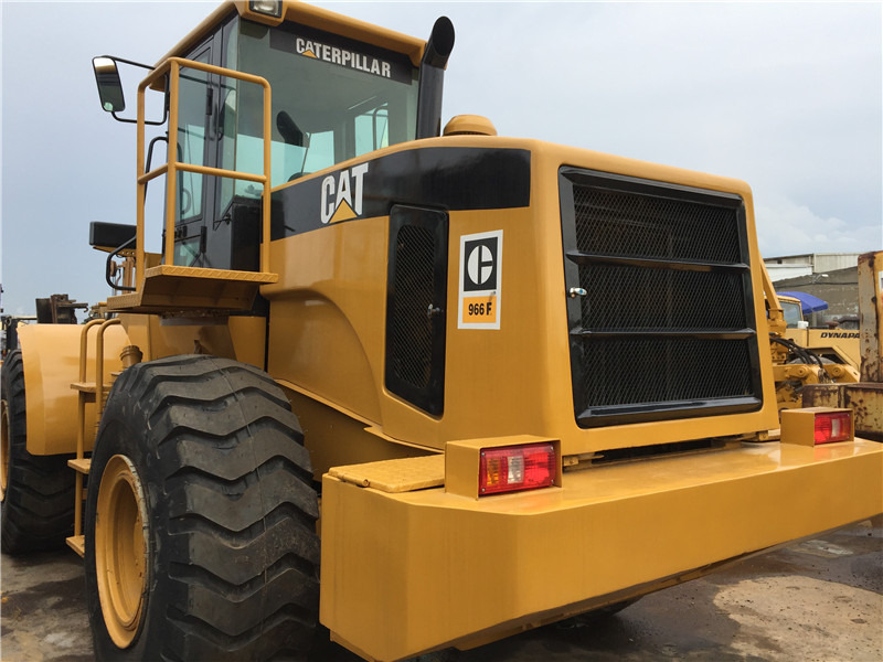 CATERPILLAR 966F - اللودر بعجل: صور 2 CATERPILLAR 966F - اللودر بعجل: صور 2