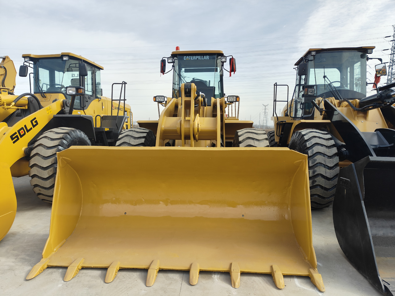 CATERPILLAR 966H - اللودر بعجل: صور 5 CATERPILLAR 966H - اللودر بعجل: صور 5