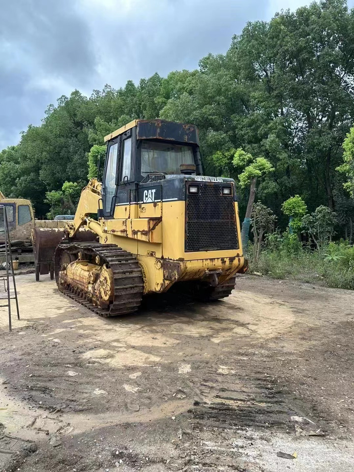 CATERPILLAR 973 - اللودر المجنزر: صور 1 CATERPILLAR 973 - اللودر المجنزر: صور 1
