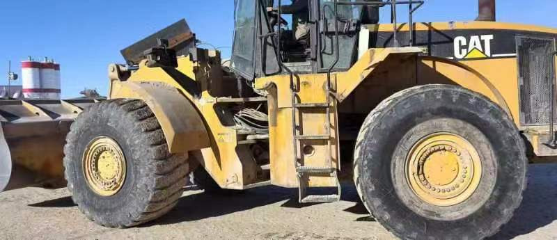 CATERPILLAR 980G - اللودر المجنزر: صور 3 CATERPILLAR 980G - اللودر المجنزر: صور 3