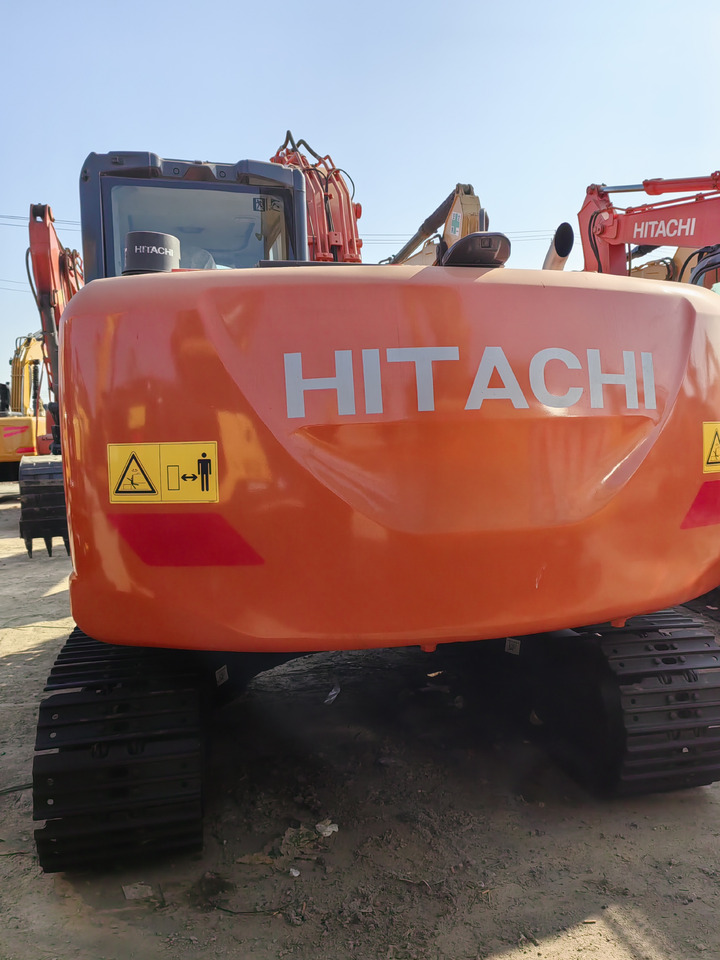 HITACHI ZX130 - حفارات زحافة: صور 4 HITACHI ZX130 - حفارات زحافة: صور 4