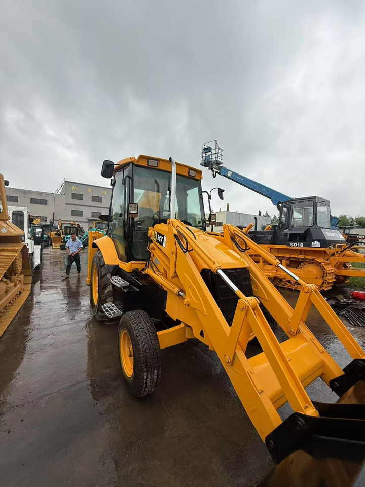 JCB 3CX - حفار متعدد الاستخدام: صور 2 JCB 3CX - حفار متعدد الاستخدام: صور 2