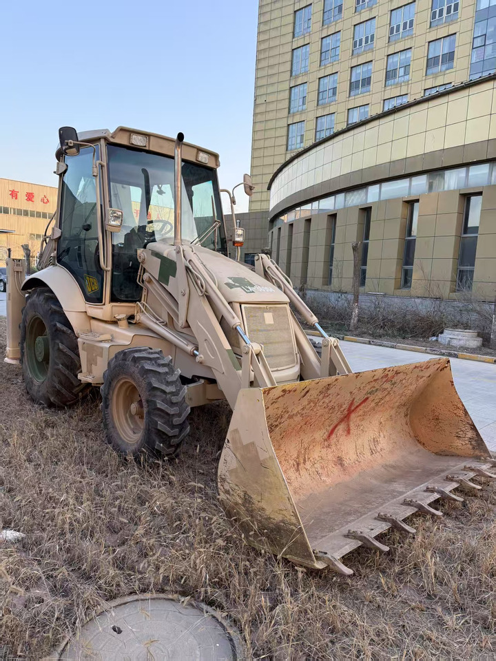 JCB 3CX - حفار متعدد الاستخدام: صور 3 JCB 3CX - حفار متعدد الاستخدام: صور 3