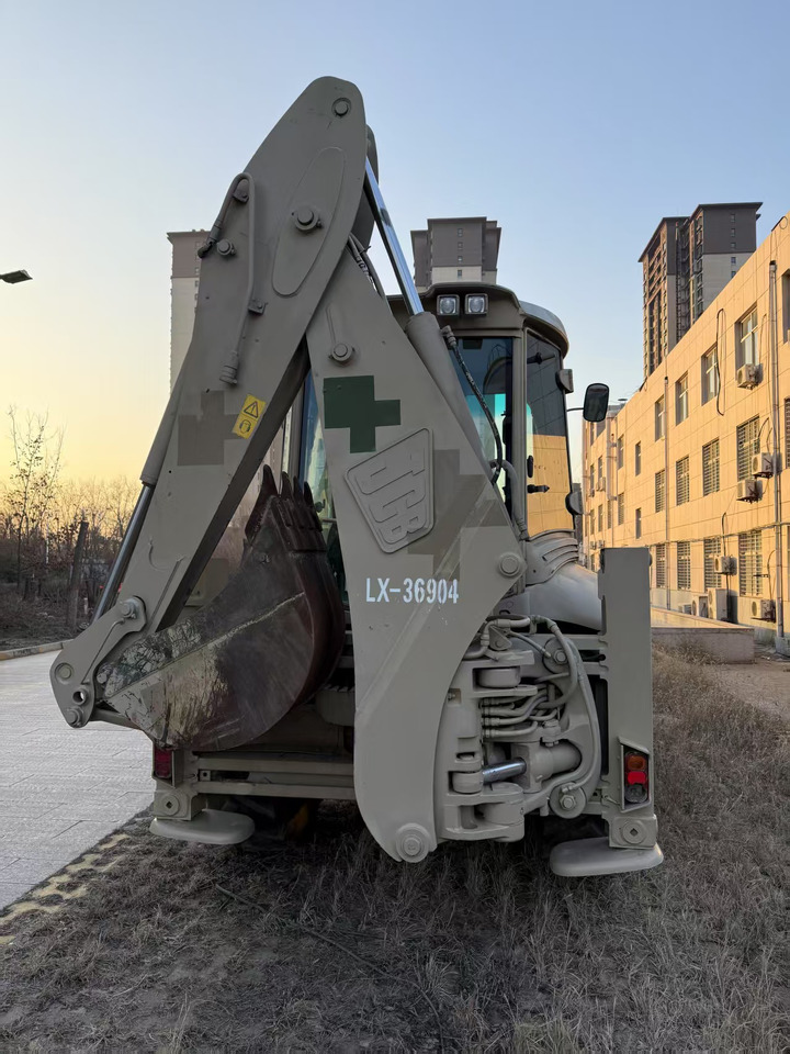 JCB 3CX - حفار متعدد الاستخدام: صور 5 JCB 3CX - حفار متعدد الاستخدام: صور 5