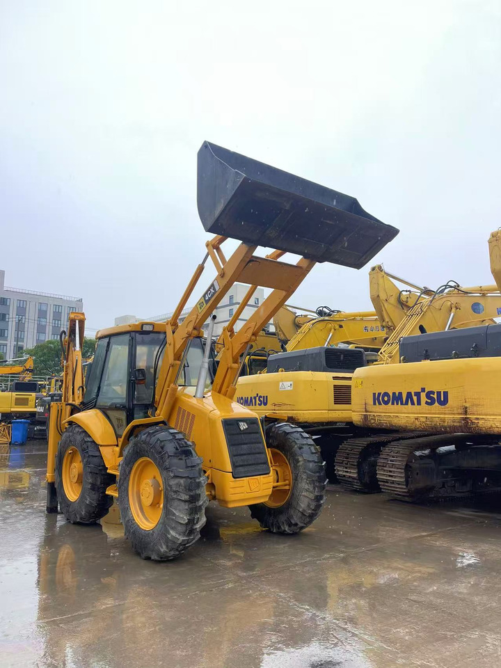 JCB 4CX - حفار متعدد الاستخدام: صور 4 JCB 4CX - حفار متعدد الاستخدام: صور 4