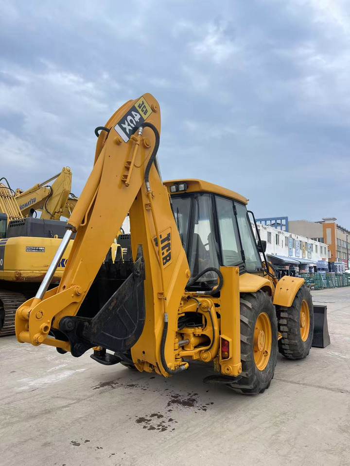 JCB 4CX - حفار متعدد الاستخدام: صور 2 JCB 4CX - حفار متعدد الاستخدام: صور 2