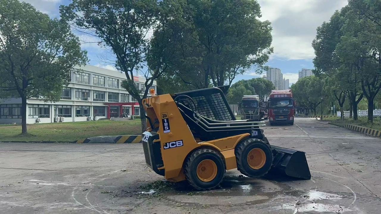 JCB JCB 185 - شيول صغير: صور 4 JCB JCB 185 - شيول صغير: صور 4