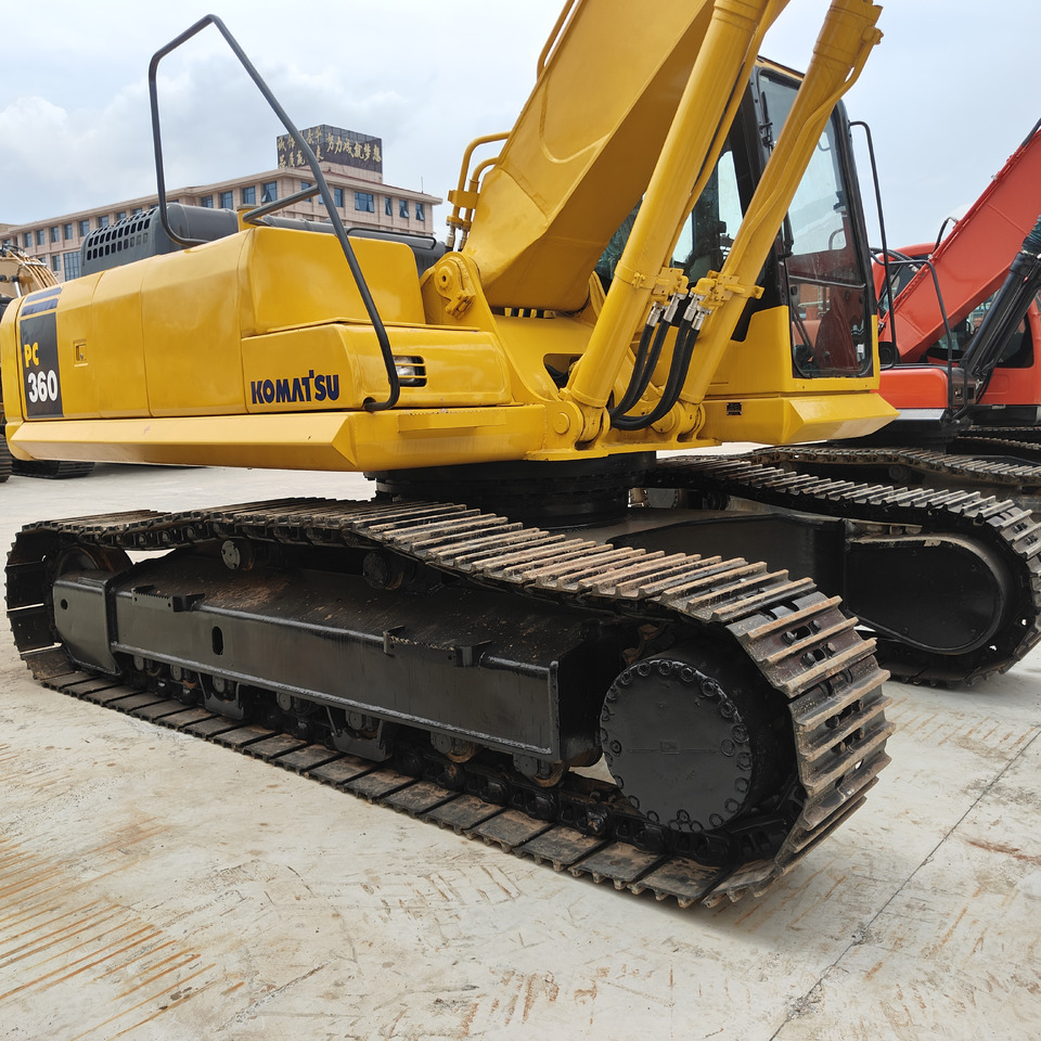 KOMATSU PC360-7 - حفارات زحافة: صور 3 KOMATSU PC360-7 - حفارات زحافة: صور 3