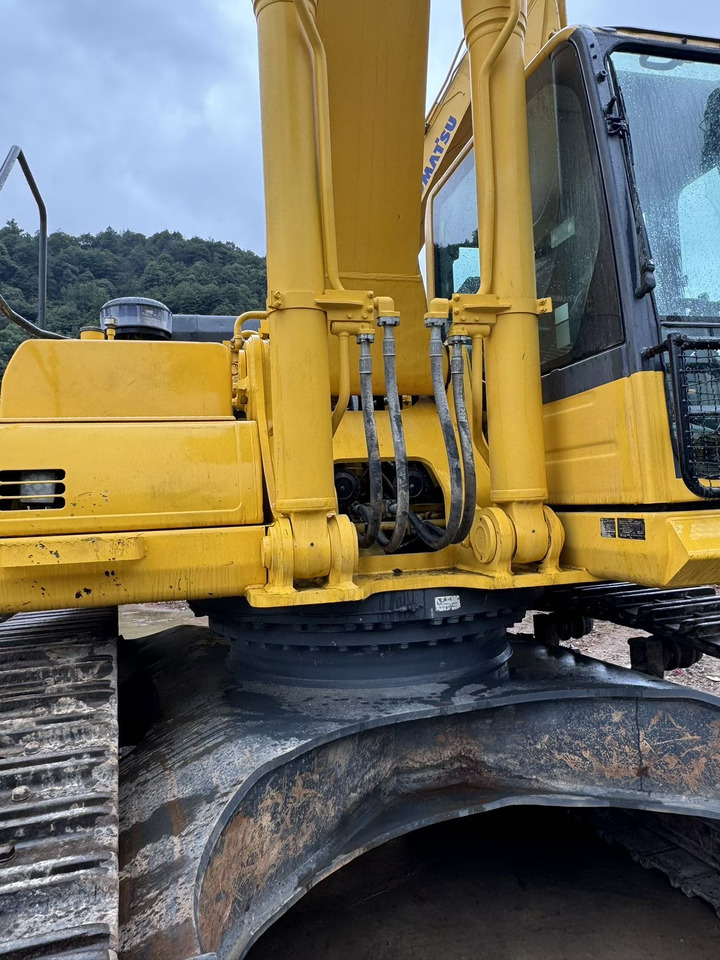 KOMATSU PC460-8 - حفارات زحافة: صور 3 KOMATSU PC460-8 - حفارات زحافة: صور 3