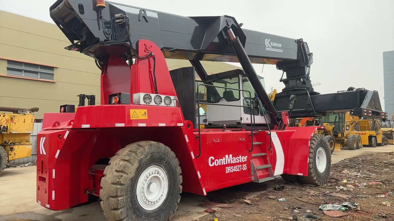 Kalmar Kalmar crane for container - الرافعة: صور 1 Kalmar Kalmar crane for container - الرافعة: صور 1