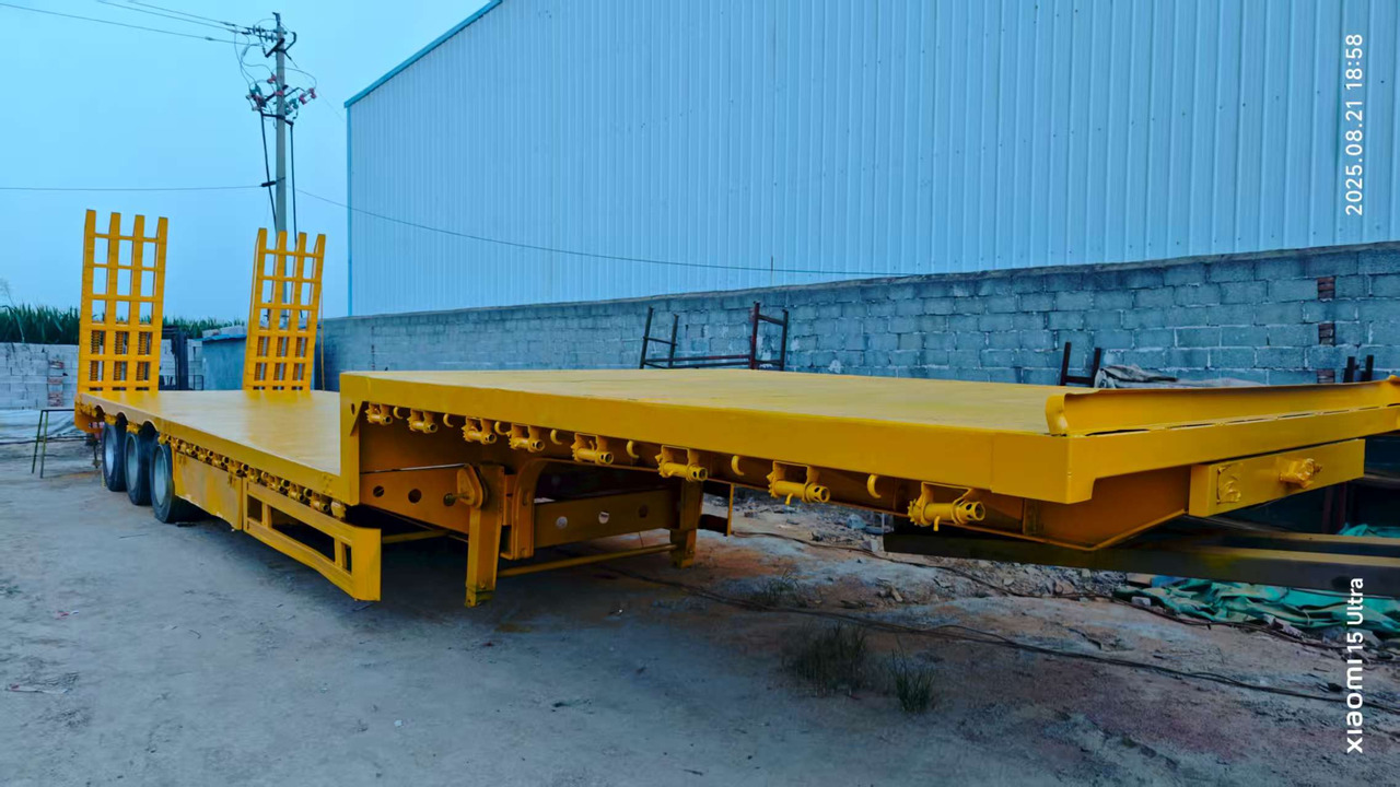 Trailer - شاحنات الحاويات/ جسم علوي قابل للتغيير مقطورة: صور 4 Trailer - شاحنات الحاويات/ جسم علوي قابل للتغيير مقطورة: صور 4