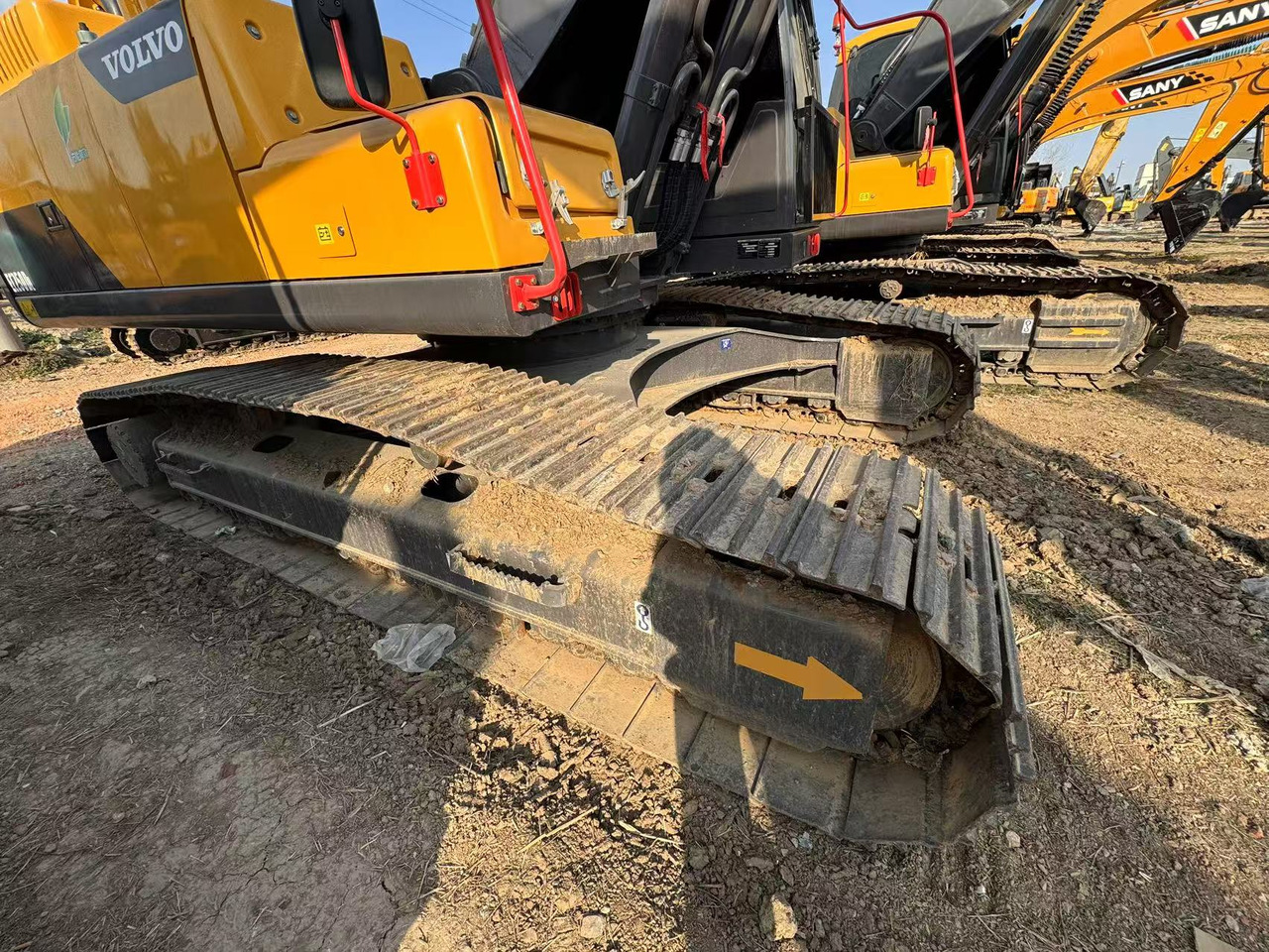 VOLVO EC250D - حفارات زحافة: صور 3 VOLVO EC250D - حفارات زحافة: صور 3