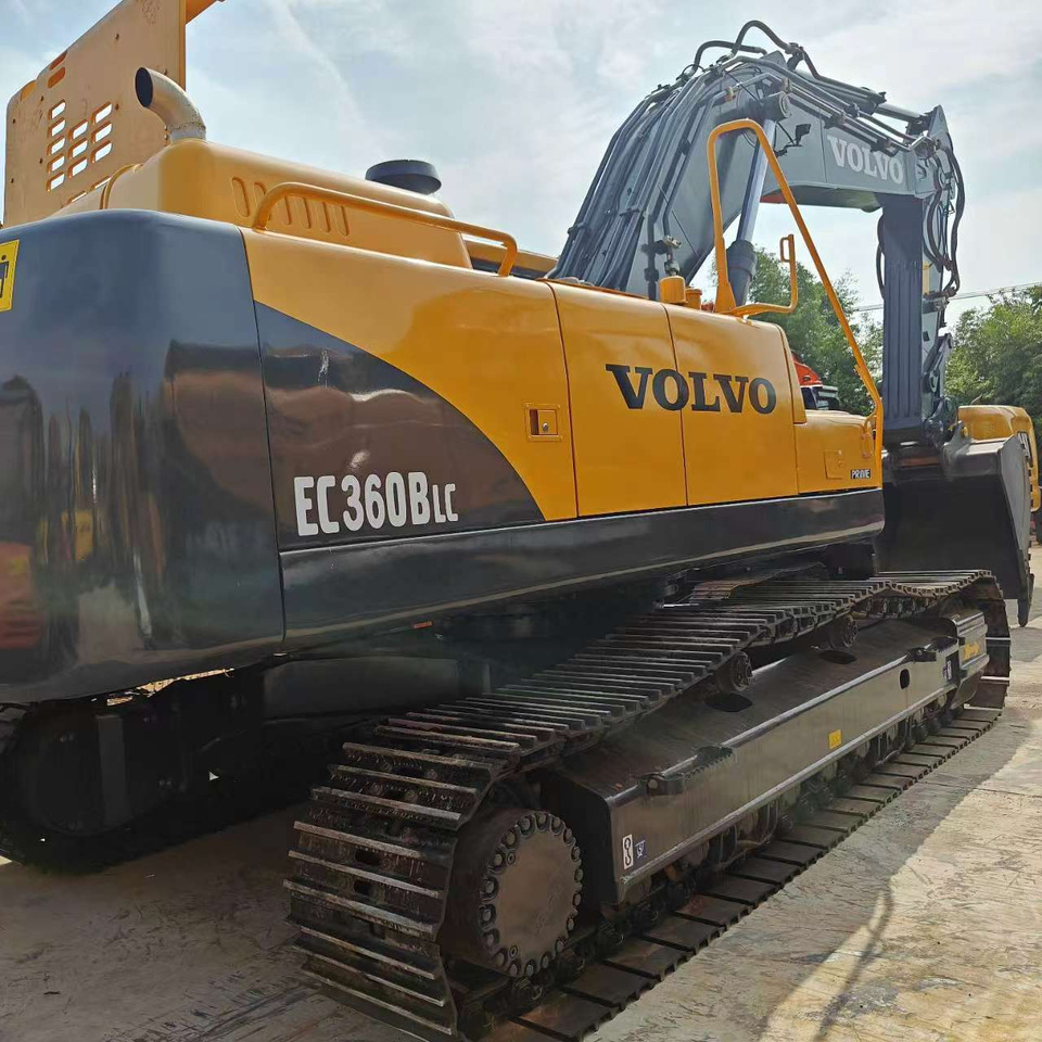 VOLVO EC360BLC - حفارات زحافة: صور 3 VOLVO EC360BLC - حفارات زحافة: صور 3