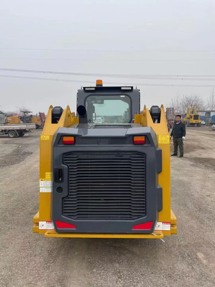 XCMG XC7-TV12 - شيول صغير: صور 4 XCMG XC7-TV12 - شيول صغير: صور 4