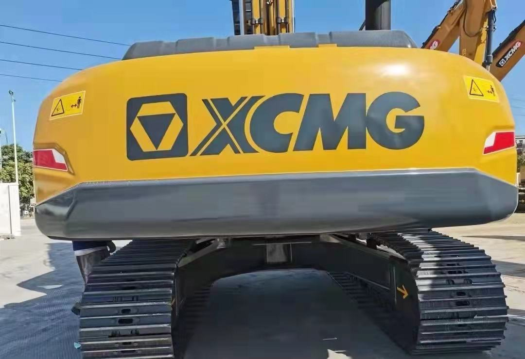 XCMG XE200DA - حفارات زحافة: صور 3 XCMG XE200DA - حفارات زحافة: صور 3