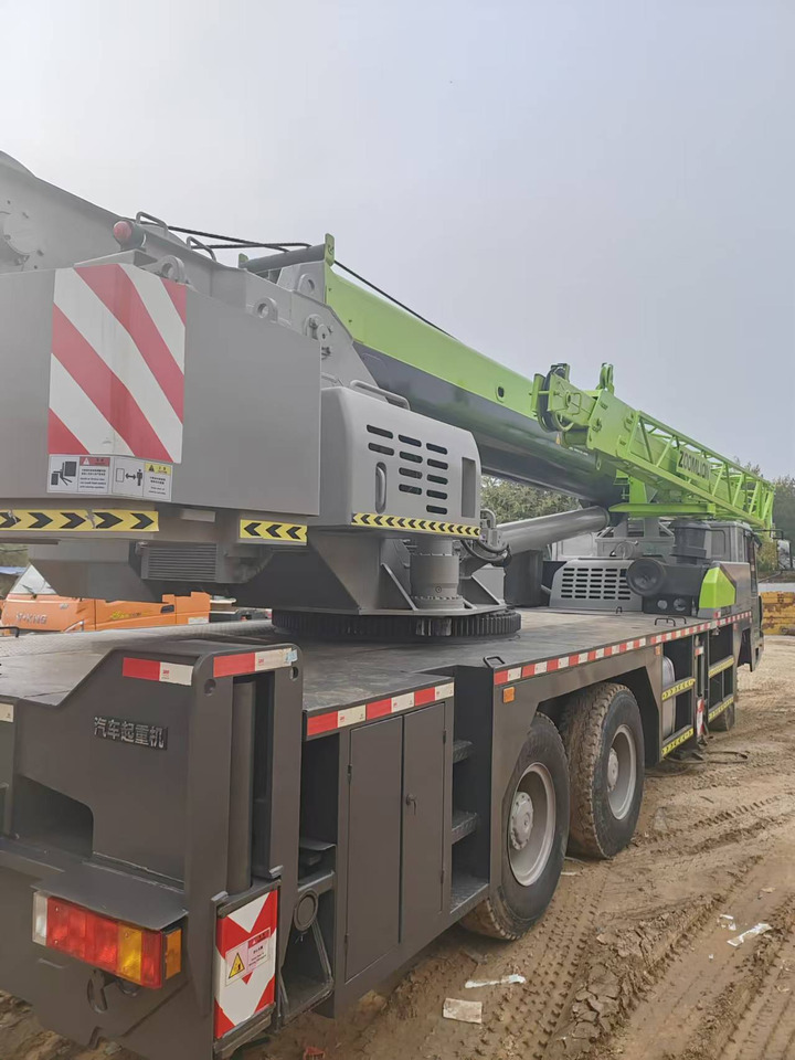 ZOOMLION ZTC350H - موبايل كرين: صور 3 ZOOMLION ZTC350H - موبايل كرين: صور 3