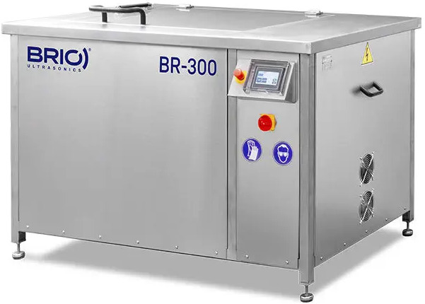 BRIO Ultrasonics BR-300 Ultrasonic cleaning machine - جهاز التنظيف بالموجات فوق الصوتية: صور 1 BRIO Ultrasonics BR-300 Ultrasonic cleaning machine - جهاز التنظيف بالموجات فوق الصوتية: صور 1