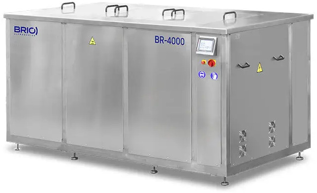 BRIO Ultrasonics BR-4000 Ultrasonic cleaning machine - جهاز التنظيف بالموجات فوق الصوتية: صور 1 BRIO Ultrasonics BR-4000 Ultrasonic cleaning machine - جهاز التنظيف بالموجات فوق الصوتية: صور 1