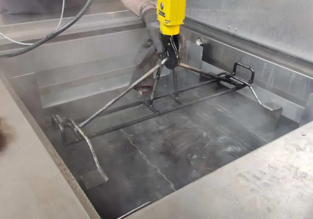 BRIO Ultrasonics BR- 450 MS Ultrasonic cleaning machine - جهاز التنظيف بالموجات فوق الصوتية: صور 3 BRIO Ultrasonics BR- 450 MS Ultrasonic cleaning machine - جهاز التنظيف بالموجات فوق الصوتية: صور 3