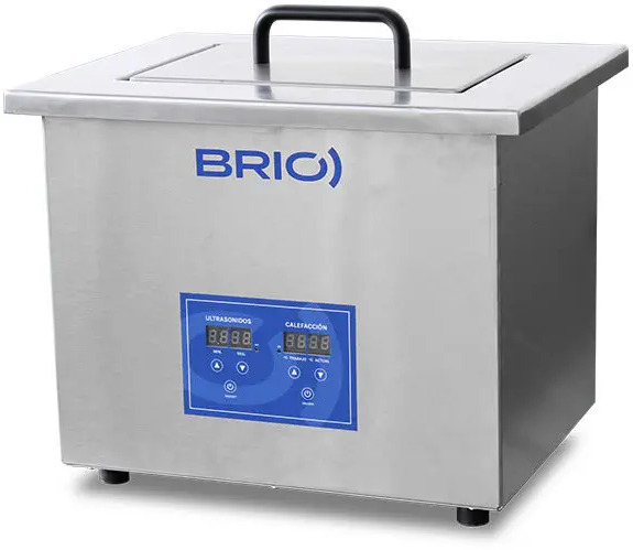 BRIO Ultrasonics BR-6 WT Benchtop ultrasonic cleaner - جهاز التنظيف بالموجات فوق الصوتية: صور 1 BRIO Ultrasonics BR-6 WT Benchtop ultrasonic cleaner - جهاز التنظيف بالموجات فوق الصوتية: صور 1
