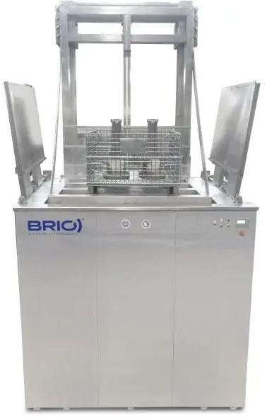 BRIO Ultrasonics BR-AMS LENS Ultrasonic cleaning machine - جهاز التنظيف بالموجات فوق الصوتية: صور 1 BRIO Ultrasonics BR-AMS LENS Ultrasonic cleaning machine - جهاز التنظيف بالموجات فوق الصوتية: صور 1