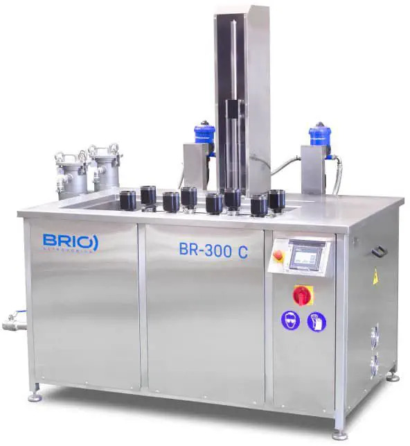 BRIO Ultrasonics BR-AMS LENS Ultrasonic cleaning machine - جهاز التنظيف بالموجات فوق الصوتية: صور 3 BRIO Ultrasonics BR-AMS LENS Ultrasonic cleaning machine - جهاز التنظيف بالموجات فوق الصوتية: صور 3