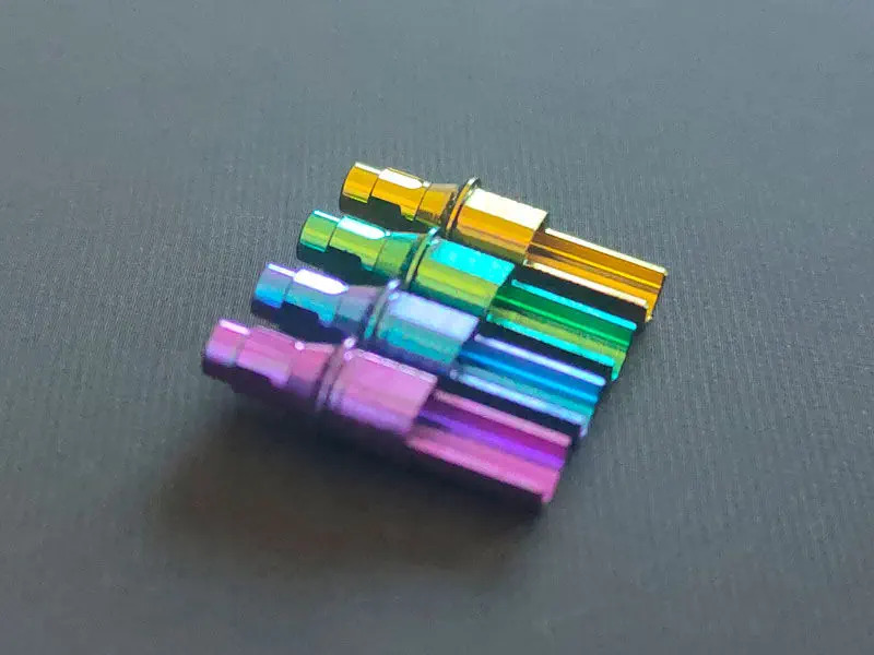 BRIO Ultrasonics BR-ANODIZE Titanium anodizing plant - جهاز التنظيف بالموجات فوق الصوتية: صور 2 BRIO Ultrasonics BR-ANODIZE Titanium anodizing plant - جهاز التنظيف بالموجات فوق الصوتية: صور 2