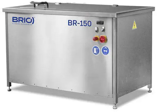 BRIO Ultrasonics Manual Parts cleaning machine - جهاز التنظيف بالموجات فوق الصوتية: صور 3 BRIO Ultrasonics Manual Parts cleaning machine - جهاز التنظيف بالموجات فوق الصوتية: صور 3