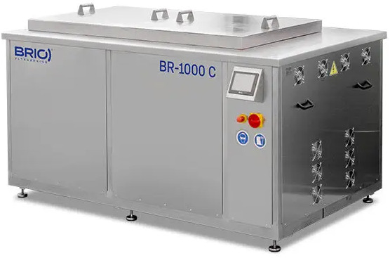 BRIO Ultrasonics Manual Parts cleaning machine - جهاز التنظيف بالموجات فوق الصوتية: صور 1 BRIO Ultrasonics Manual Parts cleaning machine - جهاز التنظيف بالموجات فوق الصوتية: صور 1