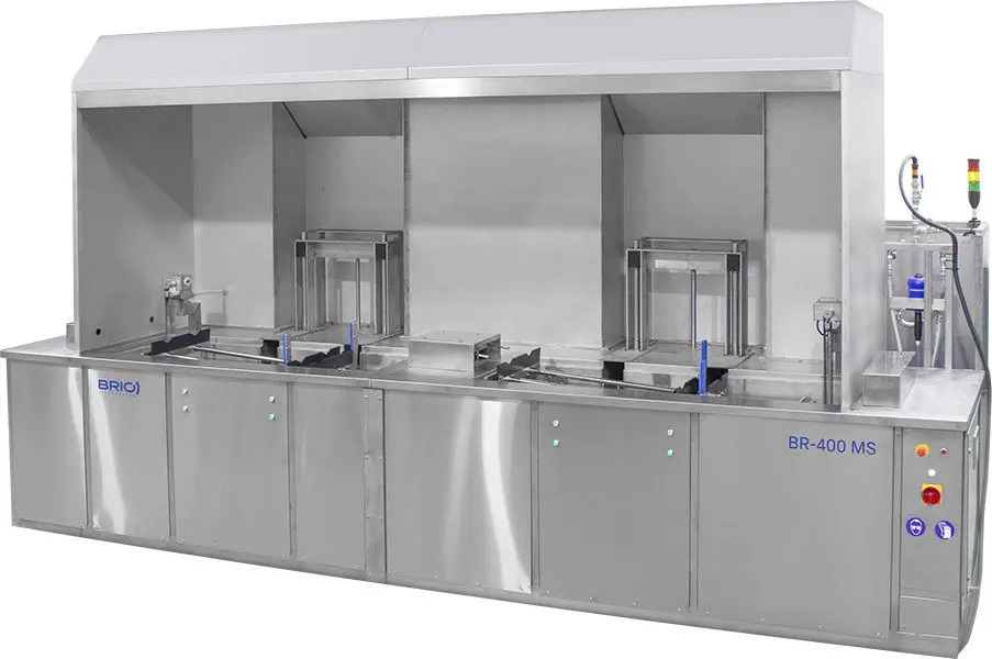 BRIO Ultrasonics Ultrasonic cleaning machine - جهاز التنظيف بالموجات فوق الصوتية: صور 2 BRIO Ultrasonics Ultrasonic cleaning machine - جهاز التنظيف بالموجات فوق الصوتية: صور 2
