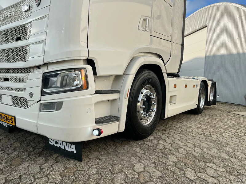 Scania 650S V8 NGS S650 - شاحنة جرار: صور 5 Scania 650S V8 NGS S650 - شاحنة جرار: صور 5