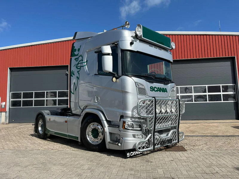 Scania R500 R500 - شاحنة جرار: صور 1 Scania R500 R500 - شاحنة جرار: صور 1