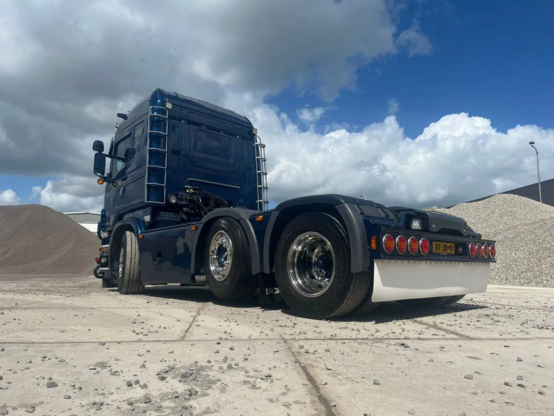 Scania R500 V8 R500 V8 - شاحنة جرار: صور 2 Scania R500 V8 R500 V8 - شاحنة جرار: صور 2