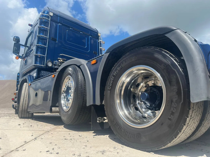 Scania R500 V8 R500 V8 - شاحنة جرار: صور 4 Scania R500 V8 R500 V8 - شاحنة جرار: صور 4