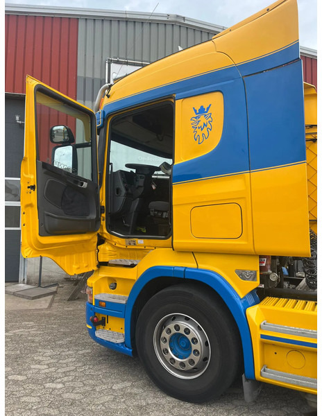 Scania R500 V8 R500 V8 - شاحنة جرار: صور 5 Scania R500 V8 R500 V8 - شاحنة جرار: صور 5