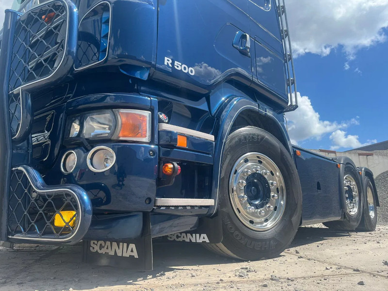 Scania R500 V8 R500 V8 - شاحنة جرار: صور 3 Scania R500 V8 R500 V8 - شاحنة جرار: صور 3