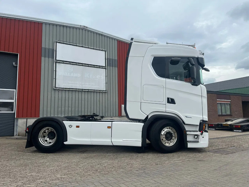 Scania S520 S 520 v8 - شاحنة جرار: صور 3 Scania S520 S 520 v8 - شاحنة جرار: صور 3