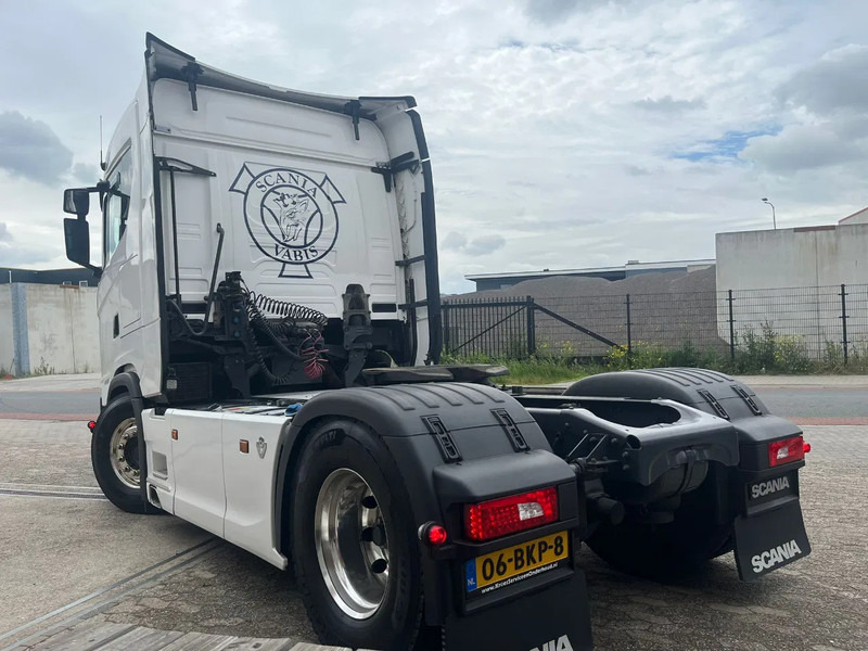 Scania S520 S 520 v8 - شاحنة جرار: صور 5 Scania S520 S 520 v8 - شاحنة جرار: صور 5
