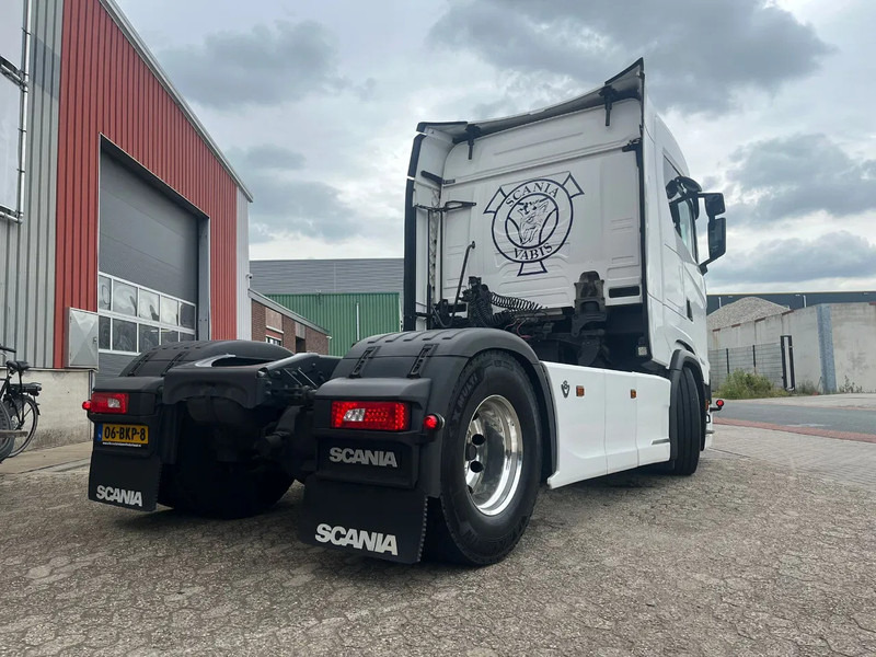 Scania S520 S 520 v8 - شاحنة جرار: صور 4 Scania S520 S 520 v8 - شاحنة جرار: صور 4