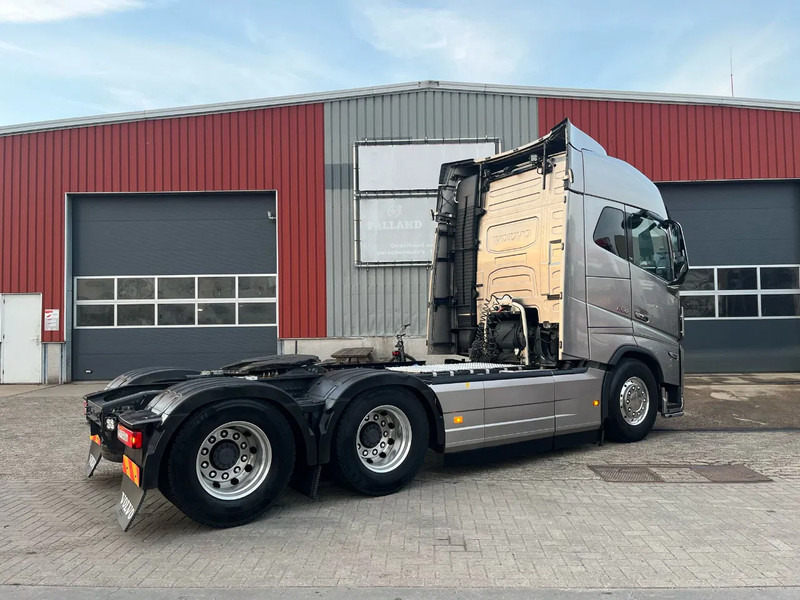 Volvo FH 16.650 FH16 6x4 - شاحنة جرار: صور 4 Volvo FH 16.650 FH16 6x4 - شاحنة جرار: صور 4