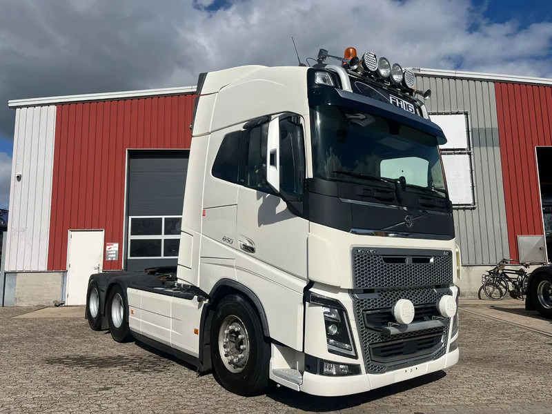 Volvo FH 16.650 FH16 - شاحنة جرار: صور 4 Volvo FH 16.650 FH16 - شاحنة جرار: صور 4