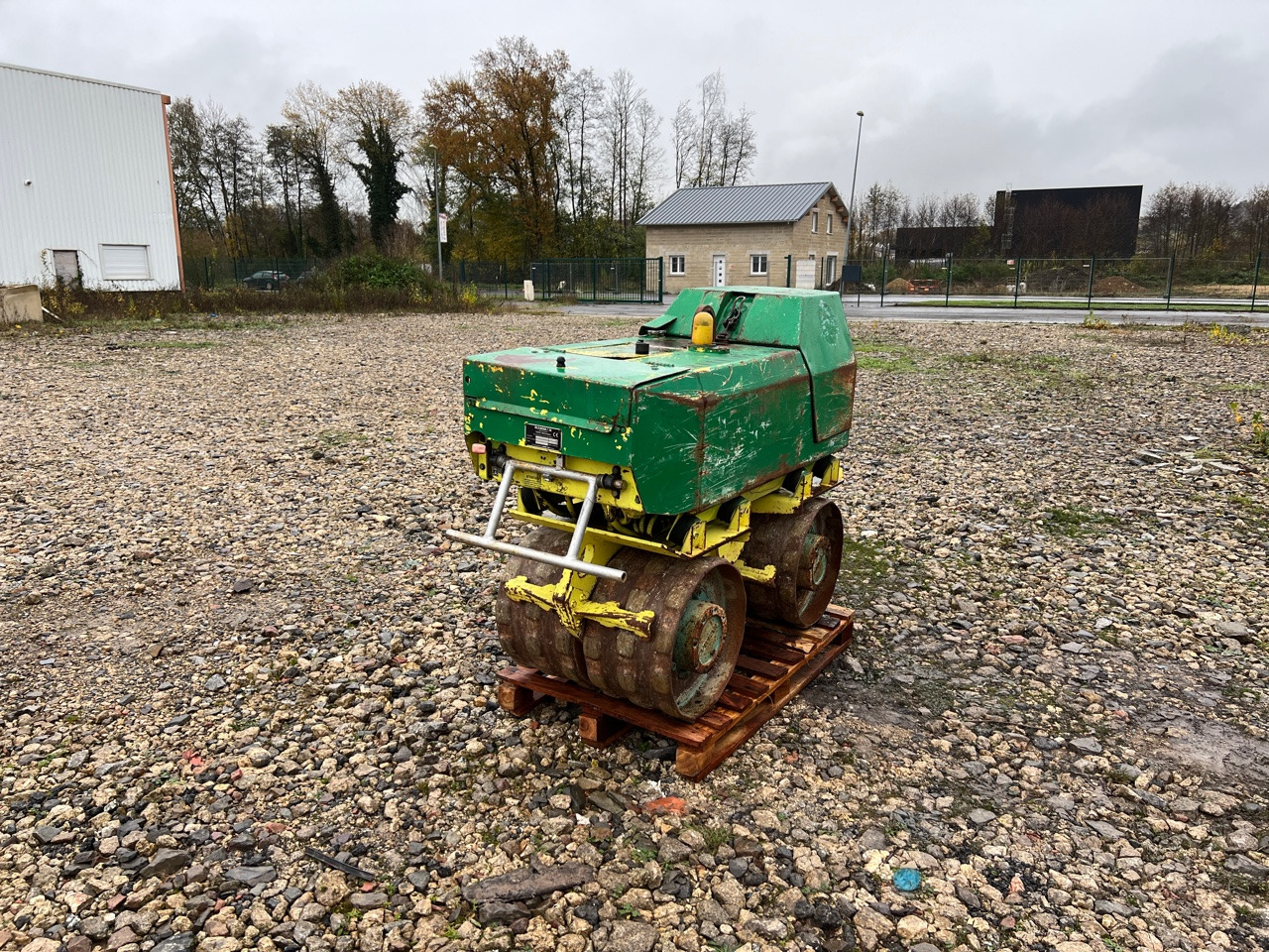 AMMANN RAMMAX RW 1504-HF - مدماج: صور 1 AMMANN RAMMAX RW 1504-HF - مدماج: صور 1